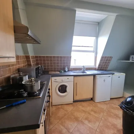 A7-Top Flr 1 Bed Flat Near Elephant And Castle London Exterior photo
