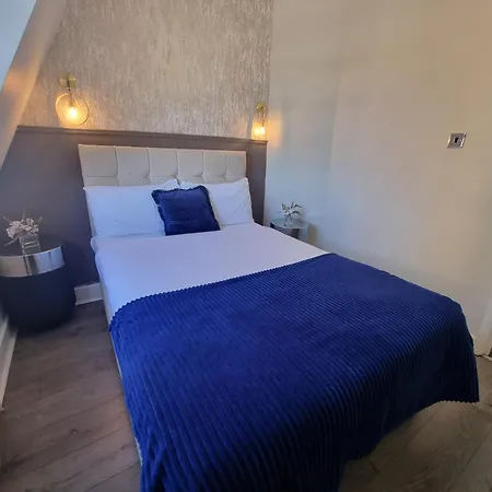 A7-Top Flr 1 Bed Flat Near Elephant And Castle London Exterior photo