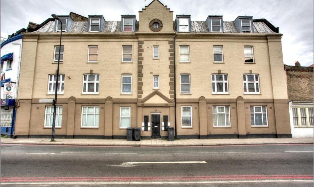 A7-top Flr 1 Bed Flat Near Elephant And Castle * Londra