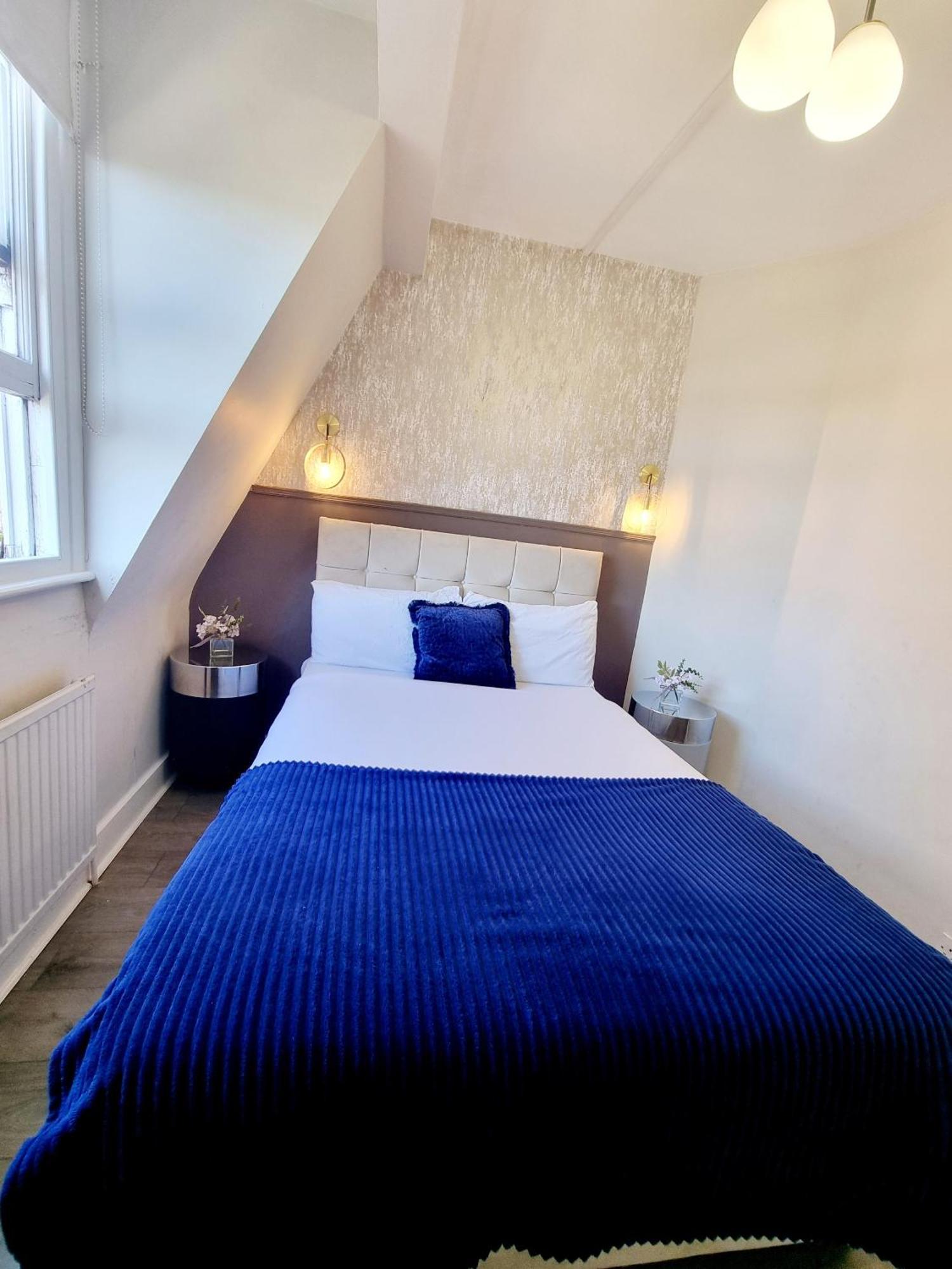 A7-top Flr 1 Bed Flat Near Elephant And Castle Appartamento