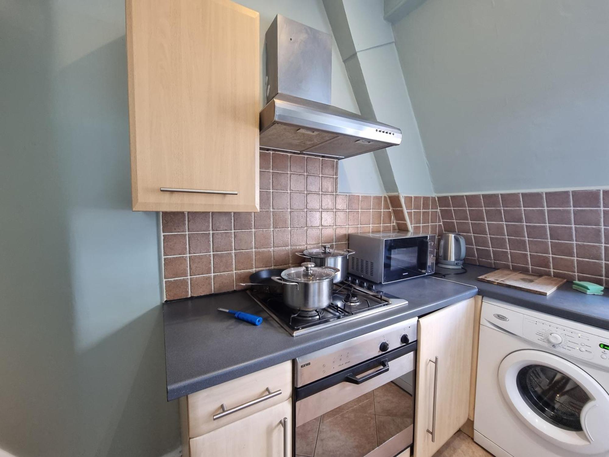 A7-top Flr 1 Bed Flat Near Elephant And Castle Appartamento