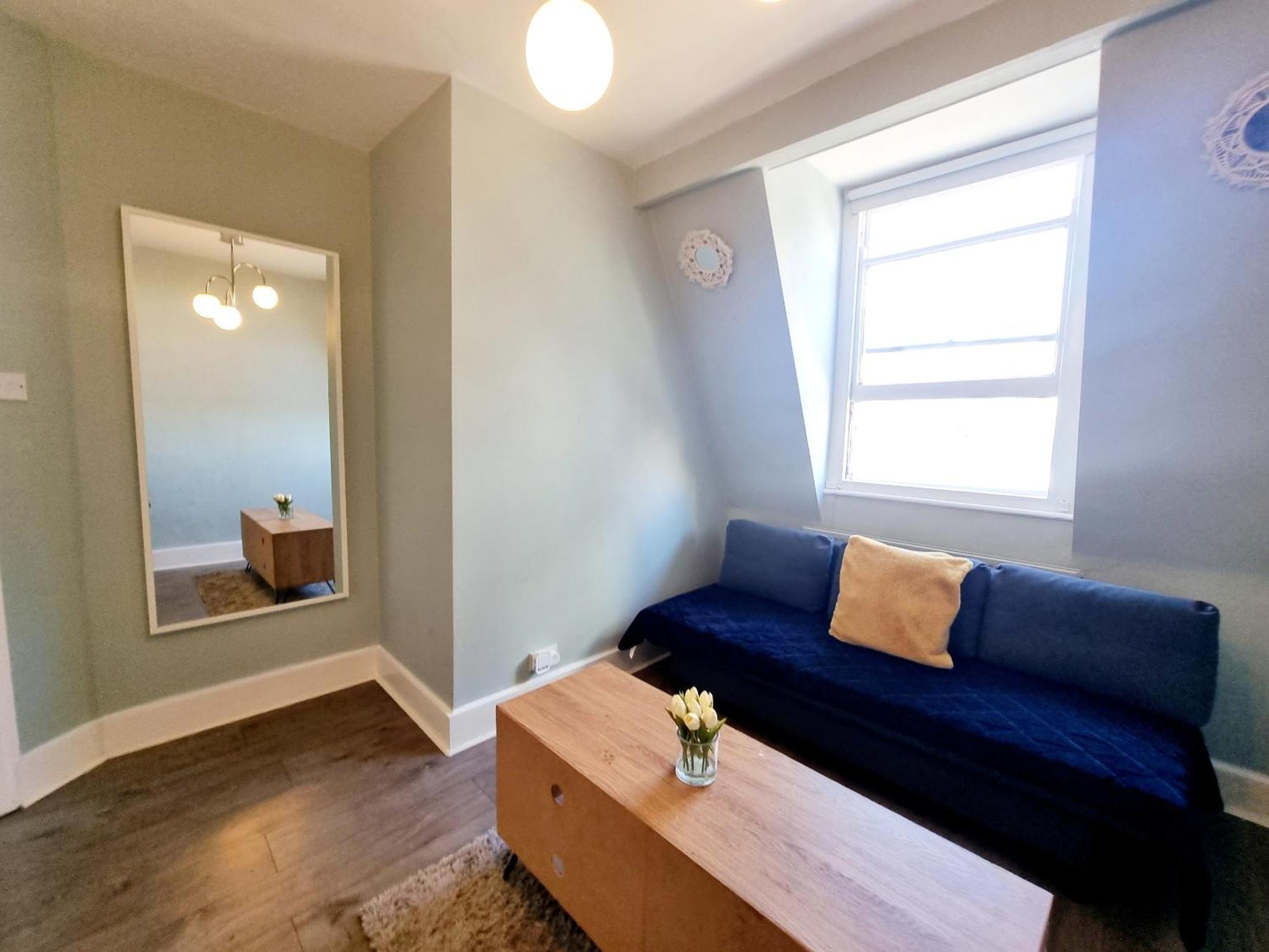 A7-top Flr 1 Bed Flat Near Elephant And Castle Appartement *