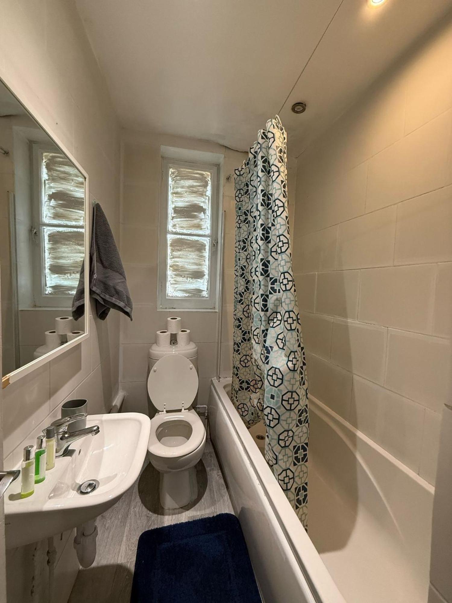 A7-top Flr 1 Bed Flat Near Elephant And Castle Appartamento Londra